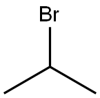 2-Bromopropane(75-26-3)